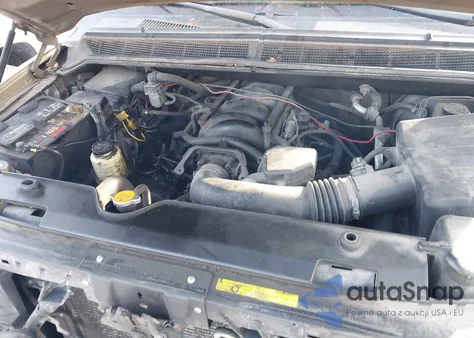 2004 Nissan Titan Se z USA, uszkodzony, nr VIN 1N6AA06A04N574640